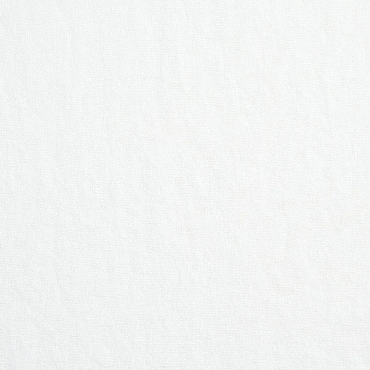 75679 Finn Heavyweight Linen White Fabric