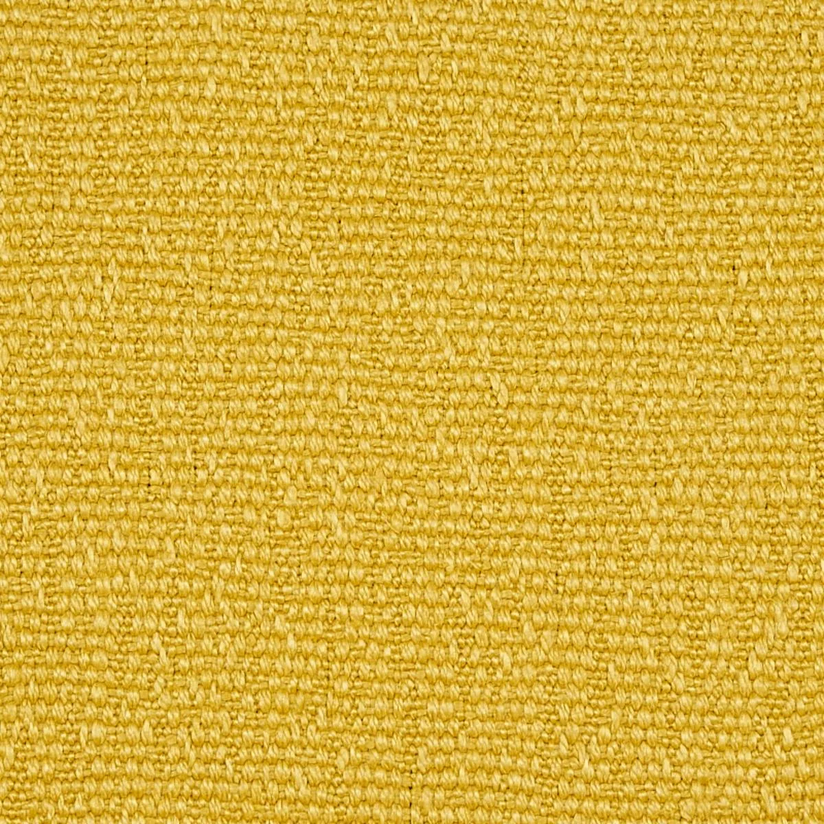 Schumacher 75683 Finn Heavyweight Linen Yellow fabric swatch