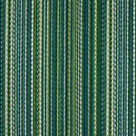 Schumacher 81071 Fino Stripe Indoor/Outdoor Green fabric swatch