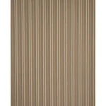 Schumacher 81072 Fino Stripe Indoor/Outdoor Multi fabric swatch