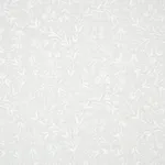 Schumacher 67820 Fiorentina Embroidery Ivory fabric swatch
