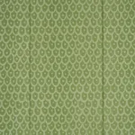 Schumacher 183732 Fish Scales Green fabric swatch