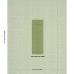 Schumacher 183732 Fish Scales Green fabric swatch