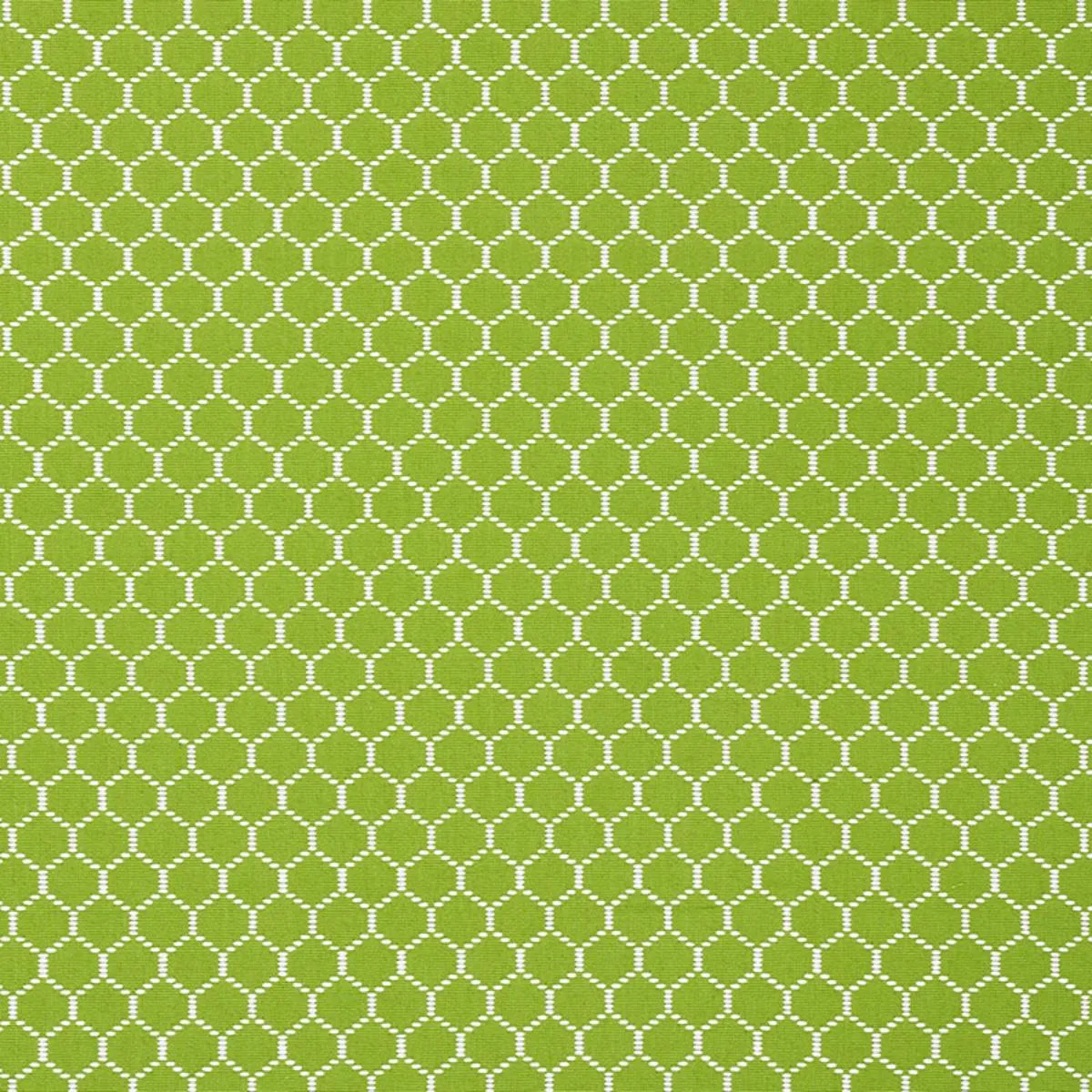 Schumacher 73092 Fishnet Leaf fabric swatch