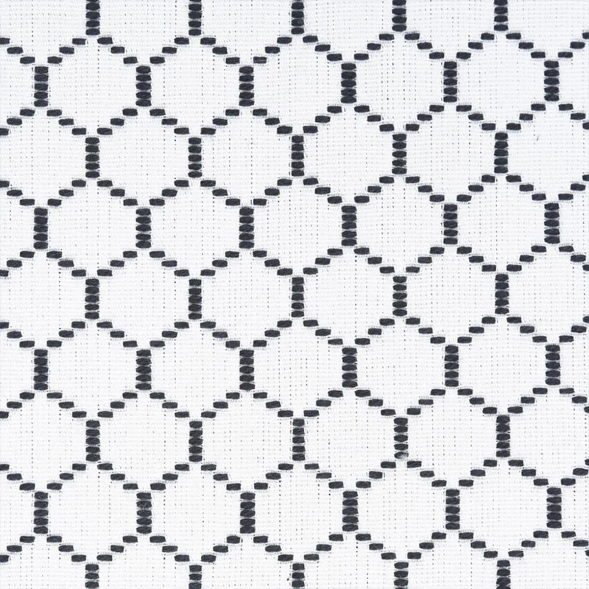 Schumacher 73090 Fishnet Spectator fabric swatch