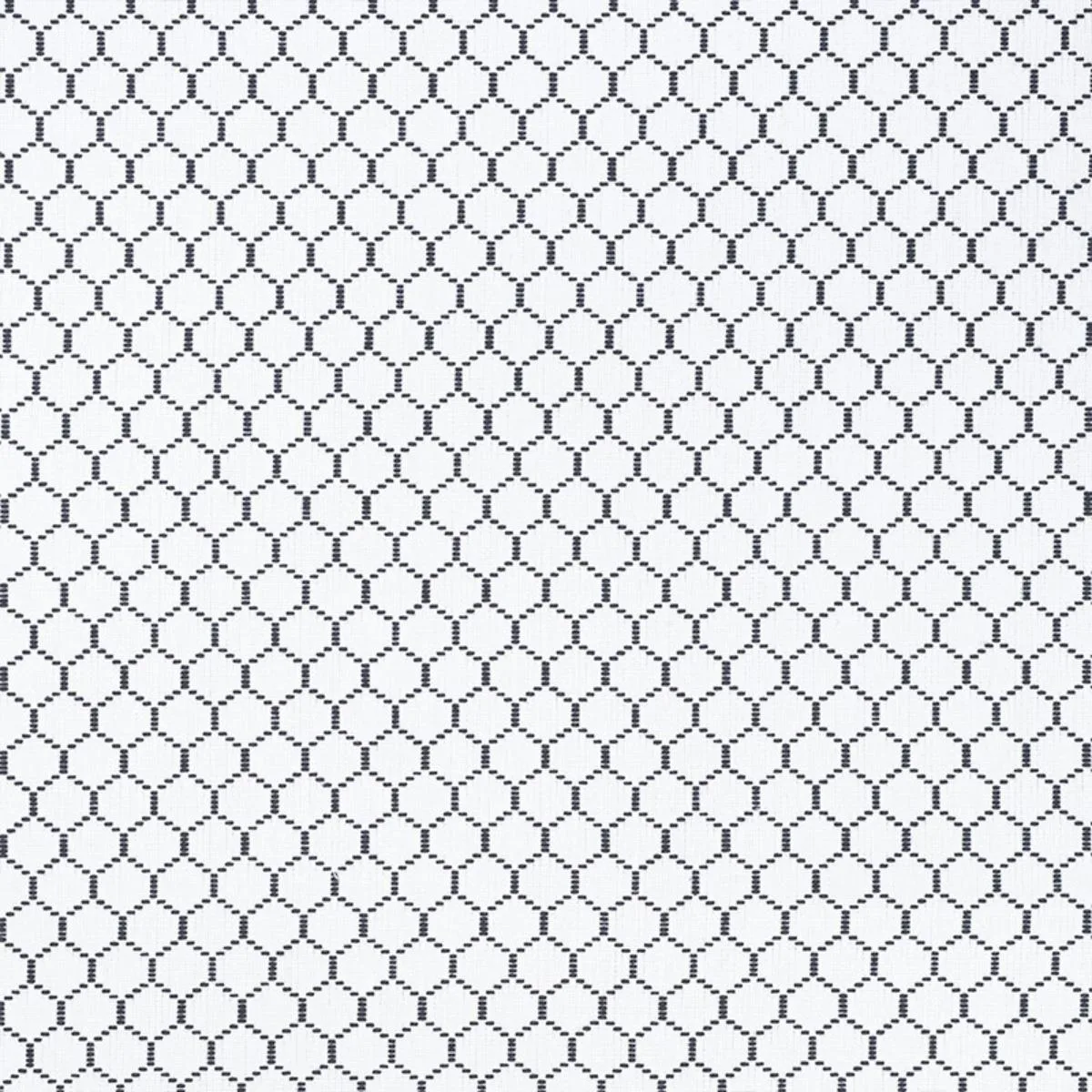 Schumacher 73090 Fishnet Spectator fabric swatch