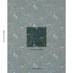 Schumacher 182981 Flora Spruce fabric swatch