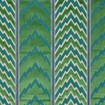 Schumacher 77110 Florentine Velvet Emerald fabric swatch