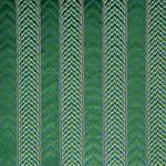 Schumacher 77110 Florentine Velvet Emerald fabric swatch