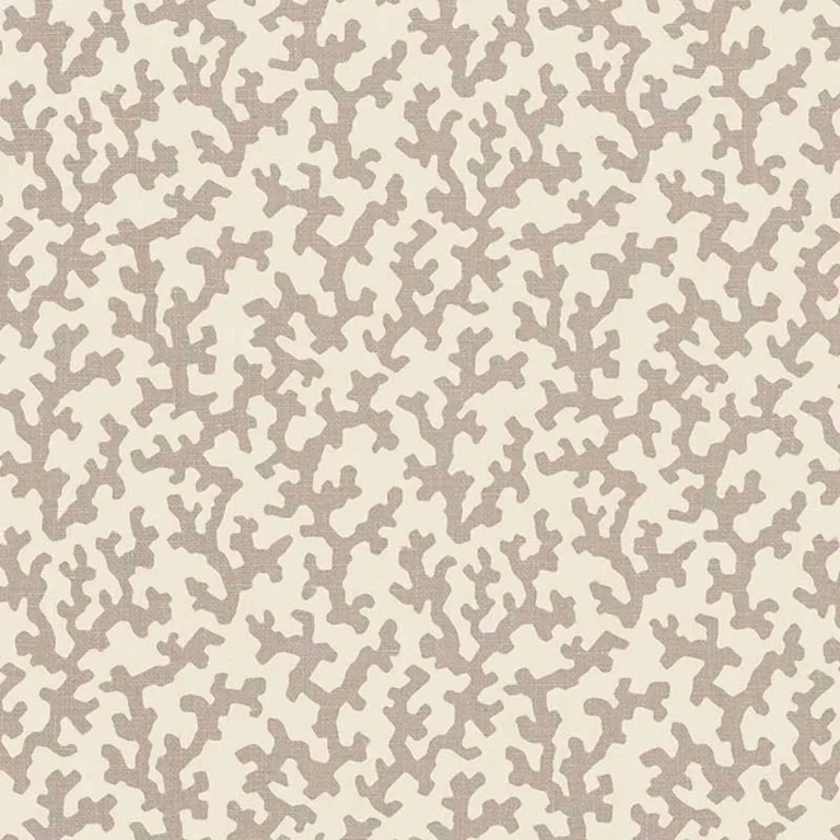 Schumacher 176120 Folly Lilac fabric swatch