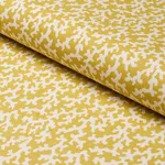 Schumacher 176128 Folly Mimosa fabric swatch