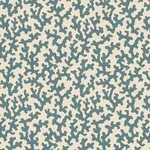 Schumacher 176125 Folly Peacock Blue fabric swatch