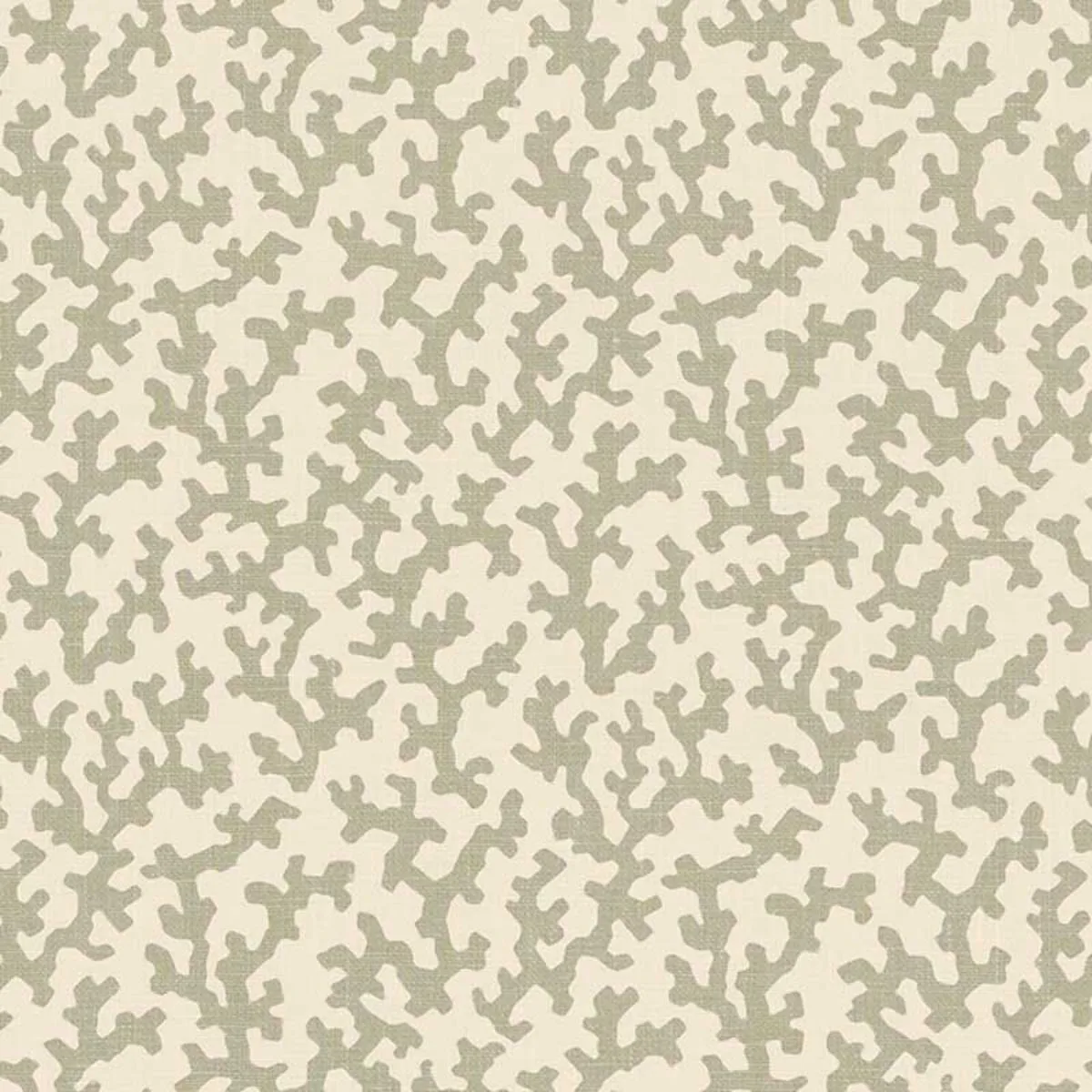 Schumacher 176123 Folly Sage fabric swatch