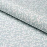 Schumacher 182090 Folly Sky fabric swatch