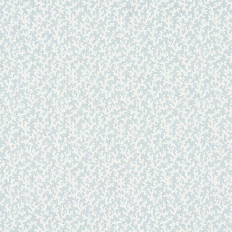 Schumacher 182090 Folly Sky fabric swatch
