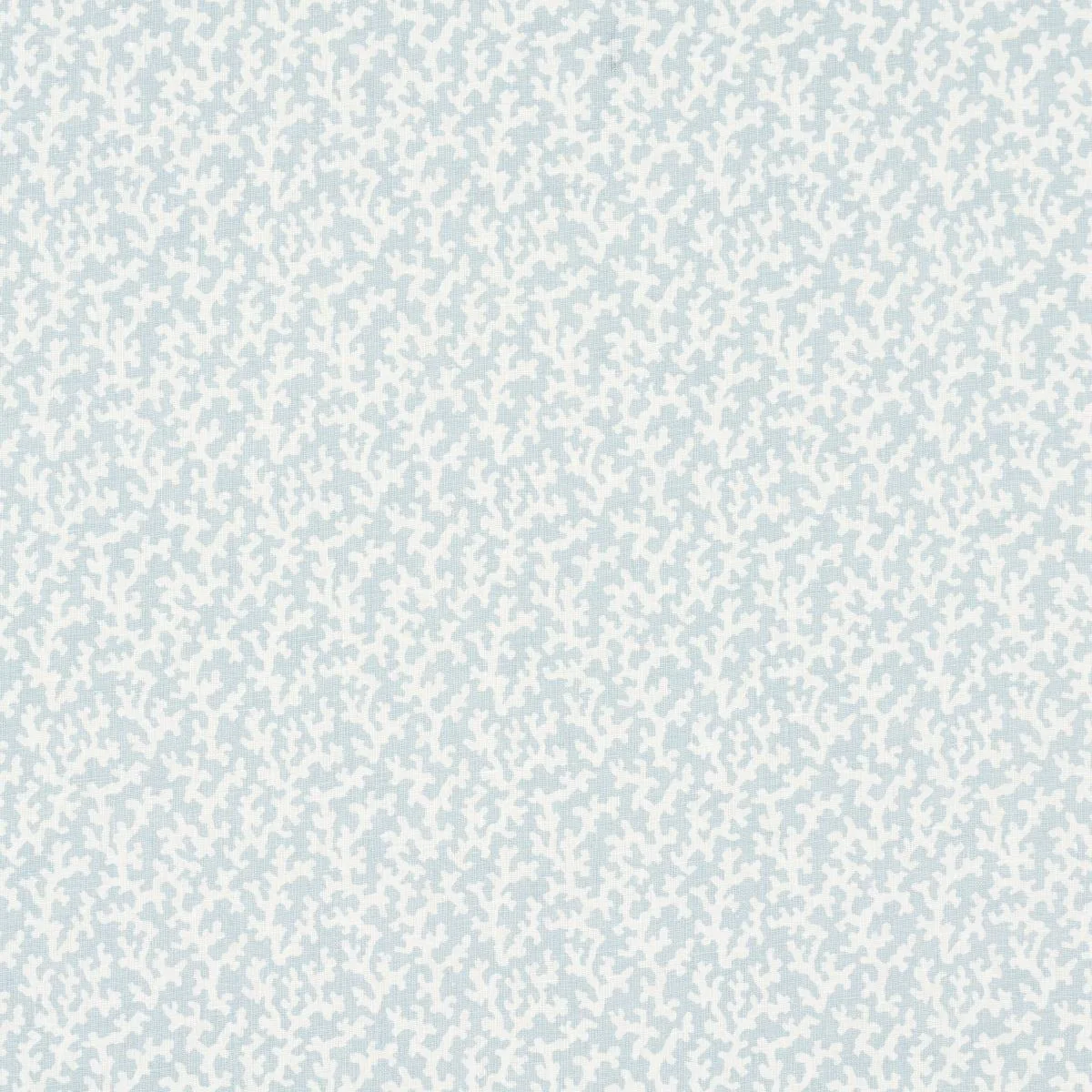 Schumacher 182090 Folly Sky fabric swatch