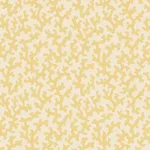 Schumacher 176122 Folly Straw fabric swatch