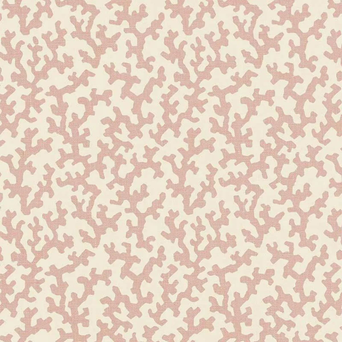 Schumacher 176121 Folly Temple Pink fabric swatch