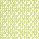Schumacher 179120 Forest Grass Green fabric swatch