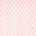 Schumacher 179121 Forest Pink fabric swatch