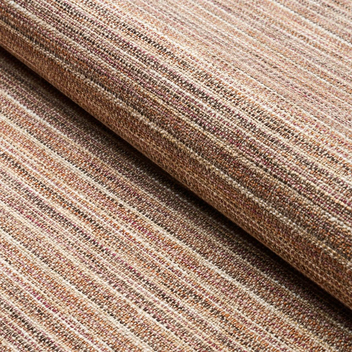 Schumacher 74437 Formentera Performance Bark fabric swatch