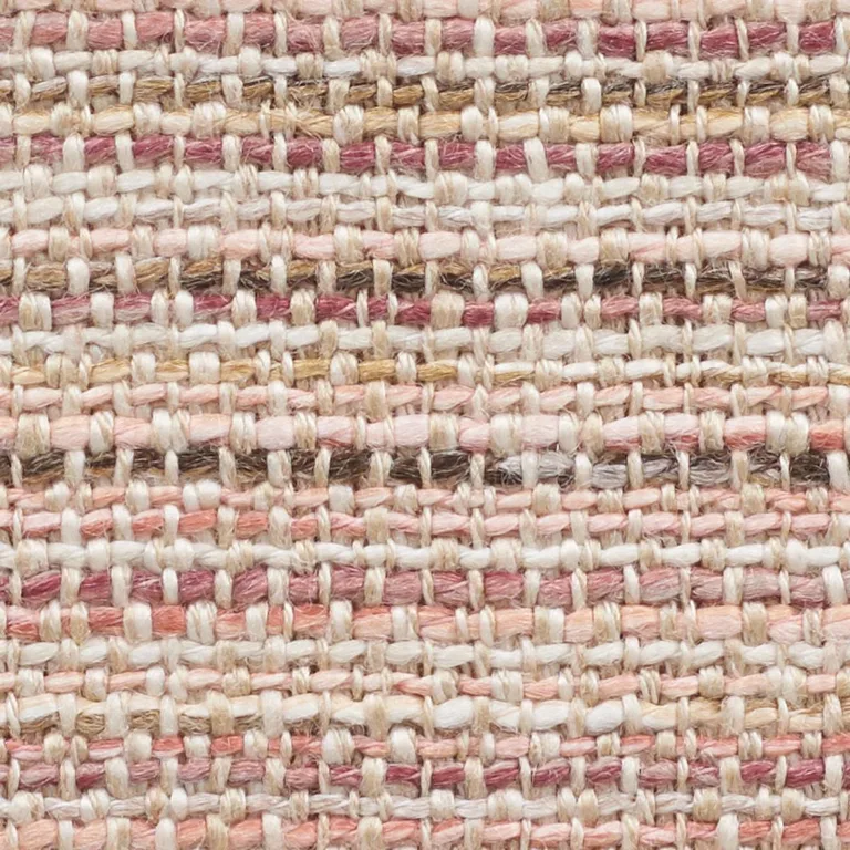 Schumacher 74431 Formentera Performance Blush fabric swatch