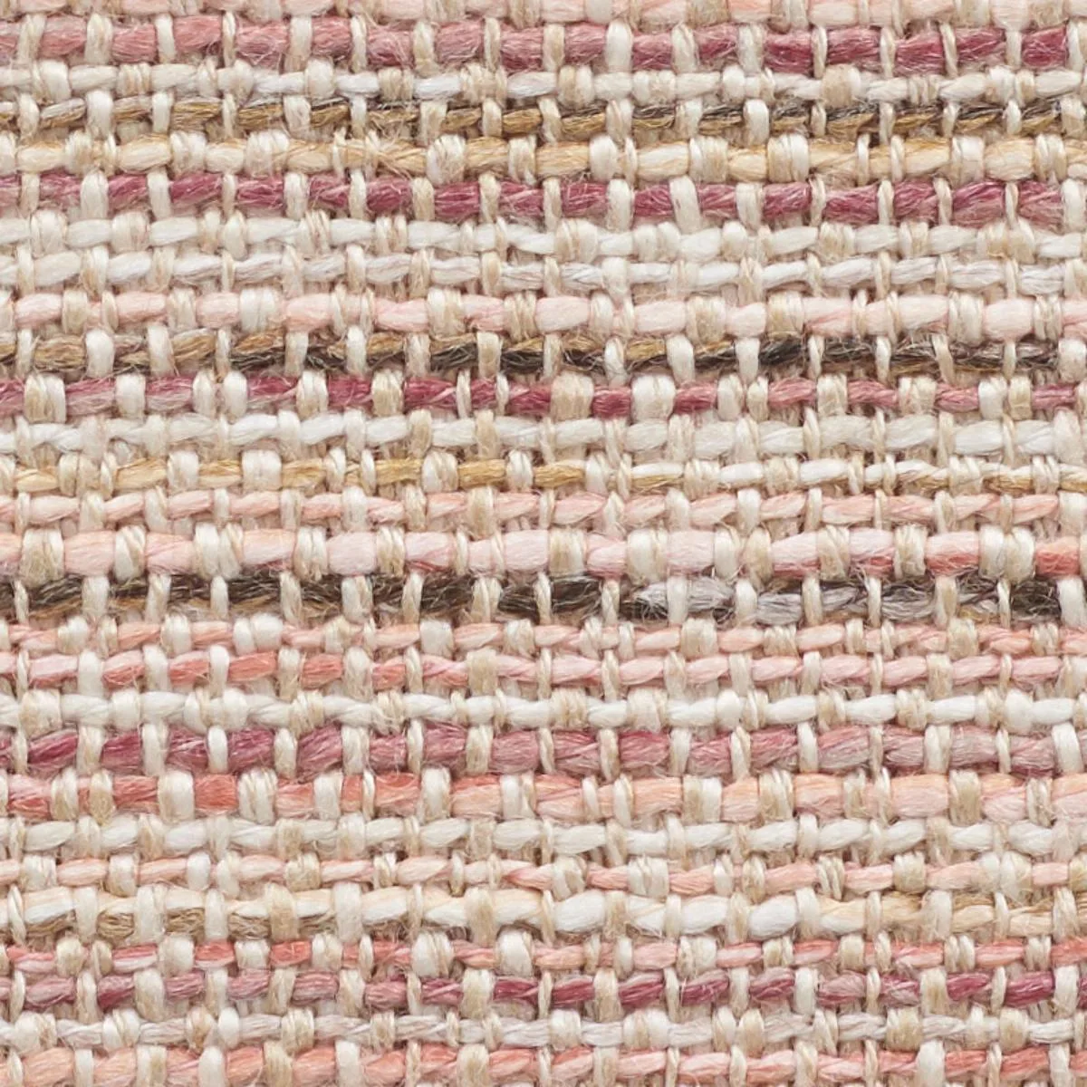 Schumacher 74431 Formentera Performance Blush fabric swatch