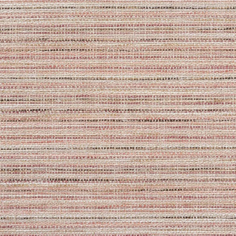 Schumacher 74431 Formentera Performance Blush fabric swatch