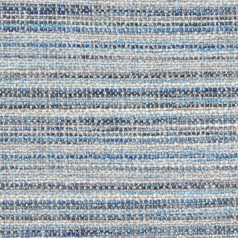 Schumacher 74438 Formentera Performance Denim fabric swatch