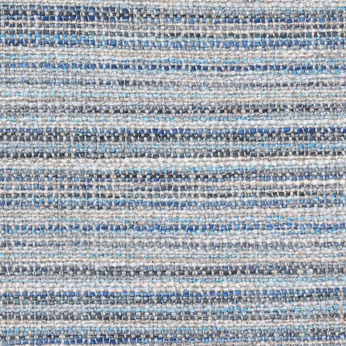 Schumacher 74438 Formentera Performance Denim fabric swatch