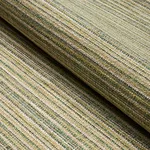 Schumacher 74436 Formentera Performance Moss fabric swatch