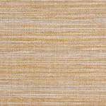 Schumacher 74434 Formentera Performance Ochre fabric swatch