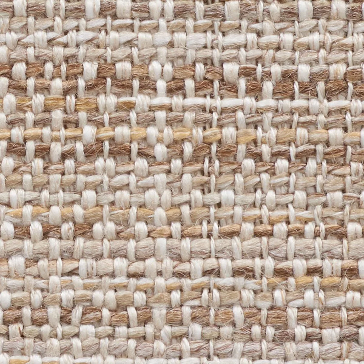 Schumacher 74435 Formentera Performance Sand fabric swatch