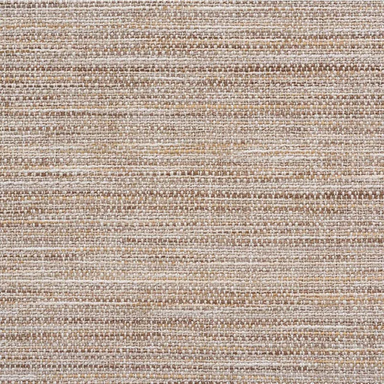 Schumacher 74435 Formentera Performance Sand fabric swatch