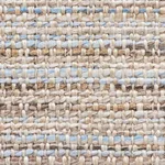 Schumacher 74433 Formentera Performance Sky fabric swatch