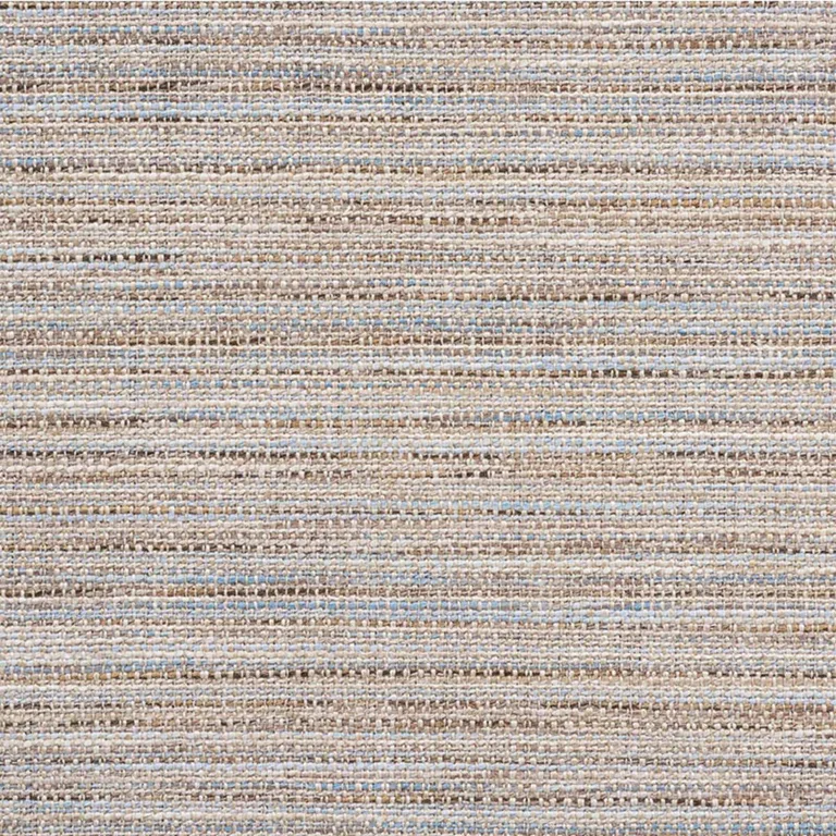 Schumacher 74433 Formentera Performance Sky fabric swatch