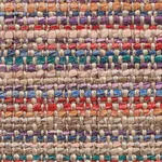 Schumacher 74430 Formentera Performance Spice fabric swatch