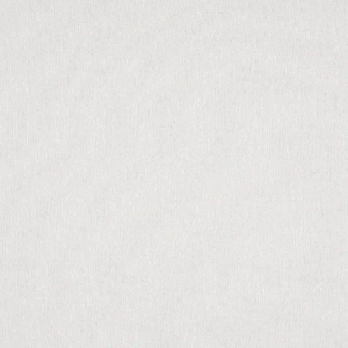 Schumacher 84940 Franc Linen Blanc fabric swatch