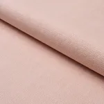 Schumacher 84943 Franc Linen Blush fabric swatch