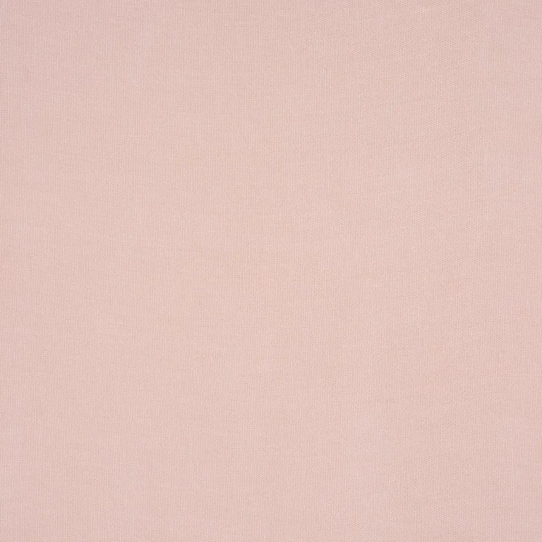Schumacher 84943 Franc Linen Blush fabric swatch