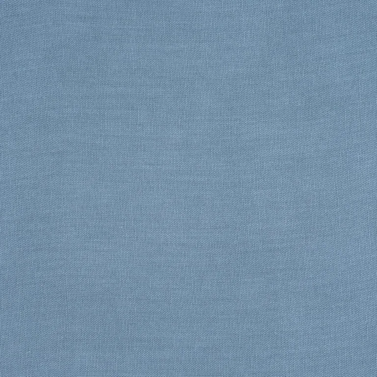 Schumacher 84946 Franc Linen Chambray fabric swatch