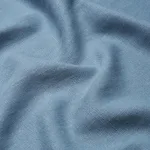 Schumacher 84946 Franc Linen Chambray fabric swatch