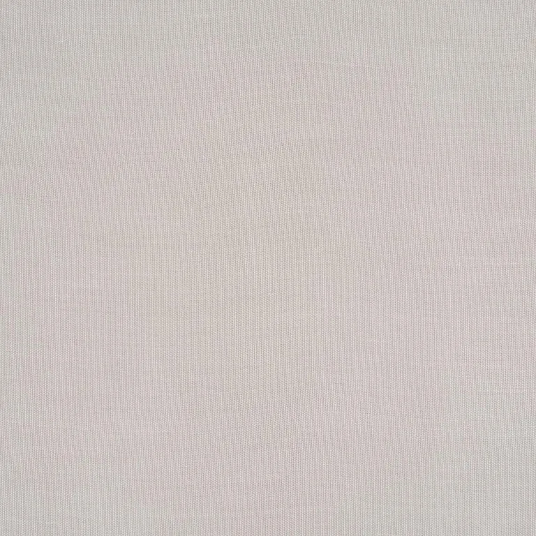 Schumacher 84944 Franc Linen Dove fabric swatch