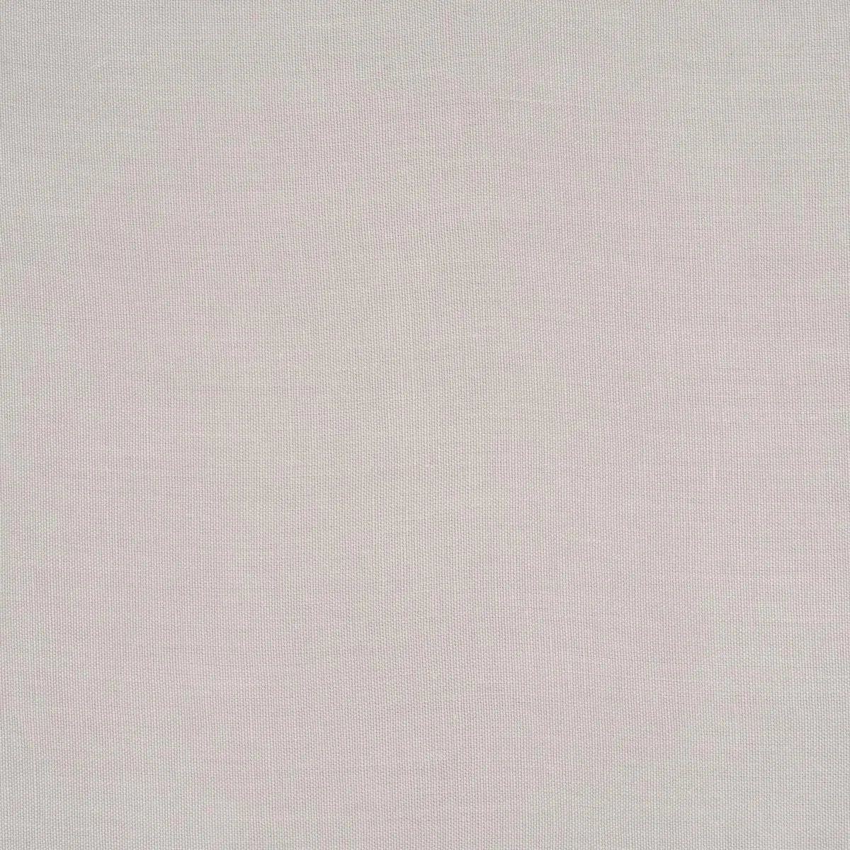 Schumacher 84944 Franc Linen Dove fabric swatch