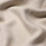 Schumacher 84941 Franc Linen Flax fabric swatch