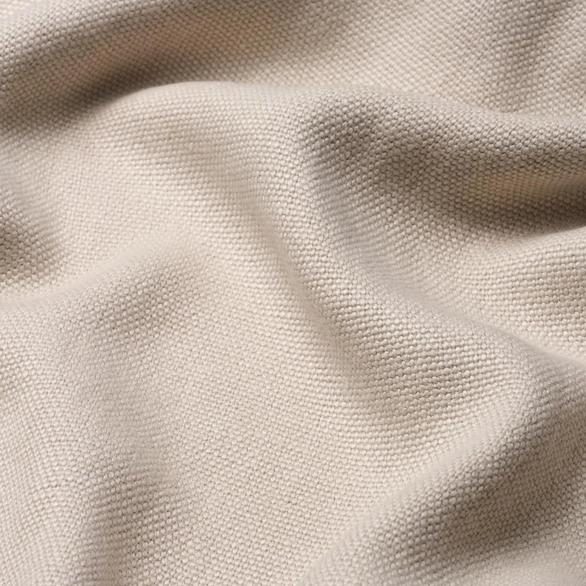 Schumacher 84941 Franc Linen Flax fabric swatch