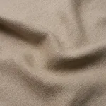 Schumacher 84942 Franc Linen Natural fabric swatch