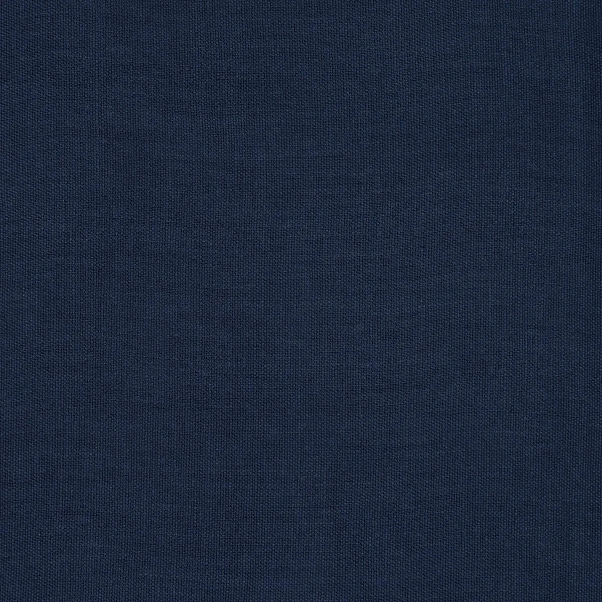 Schumacher 84947 Franc Linen Navy fabric swatch