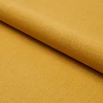 Schumacher 84949 Franc Linen Ochre fabric swatch