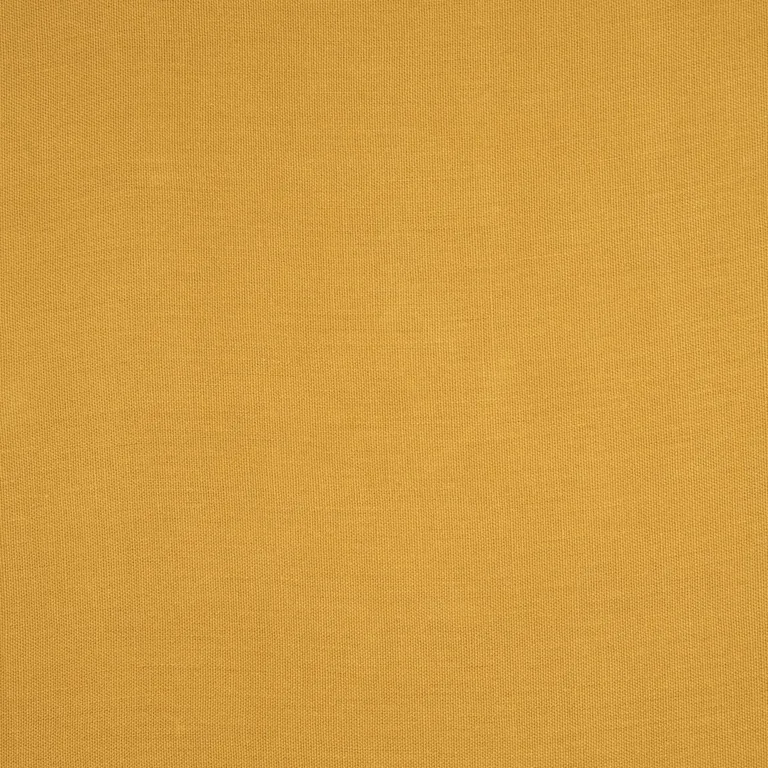 Schumacher 84949 Franc Linen Ochre fabric swatch